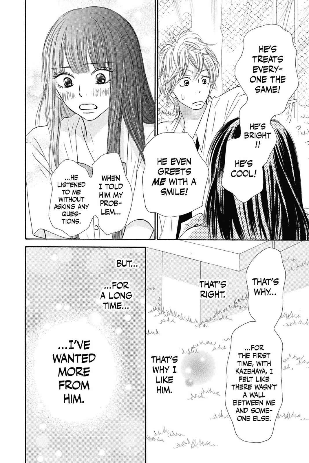Kimi ni Todoke Chapter 9 Page 11