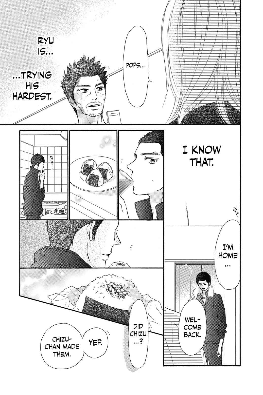 Kimi ni Todoke Chapter 22 Page 11