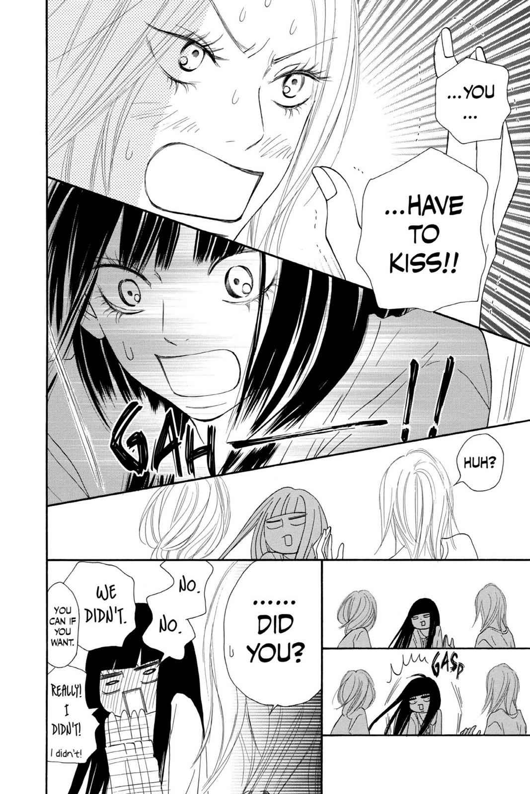 Kimi ni Todoke Chapter 15 Page 12