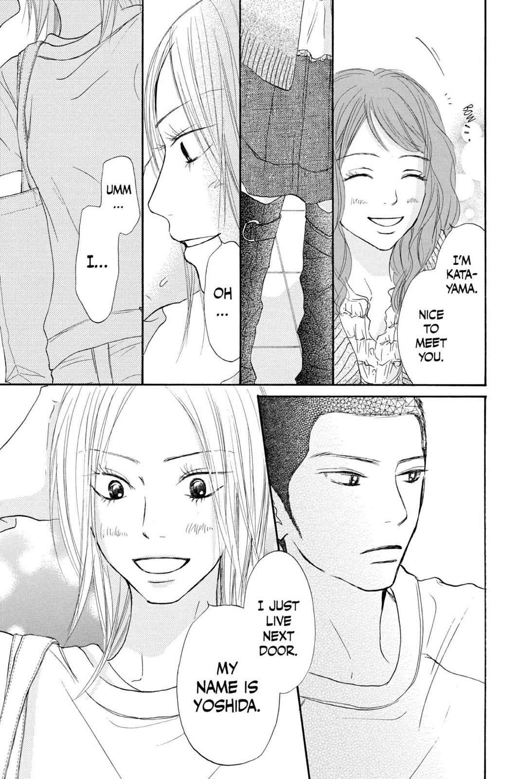 Kimi ni Todoke Chapter 6 Page 12