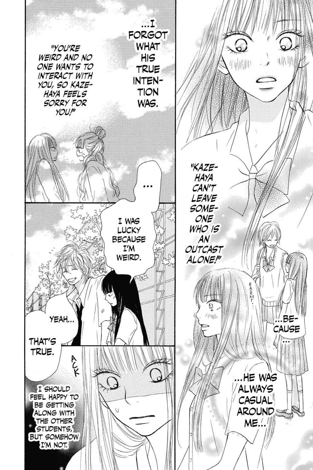 Kimi ni Todoke Chapter 9 Page 9