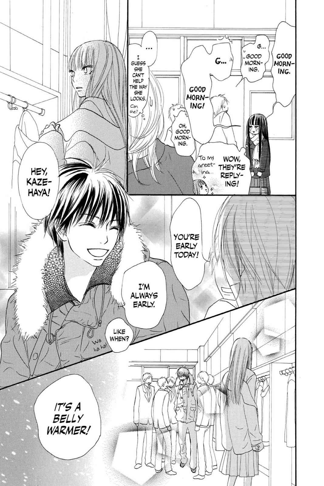 Kimi ni Todoke Chapter 7 Page 10