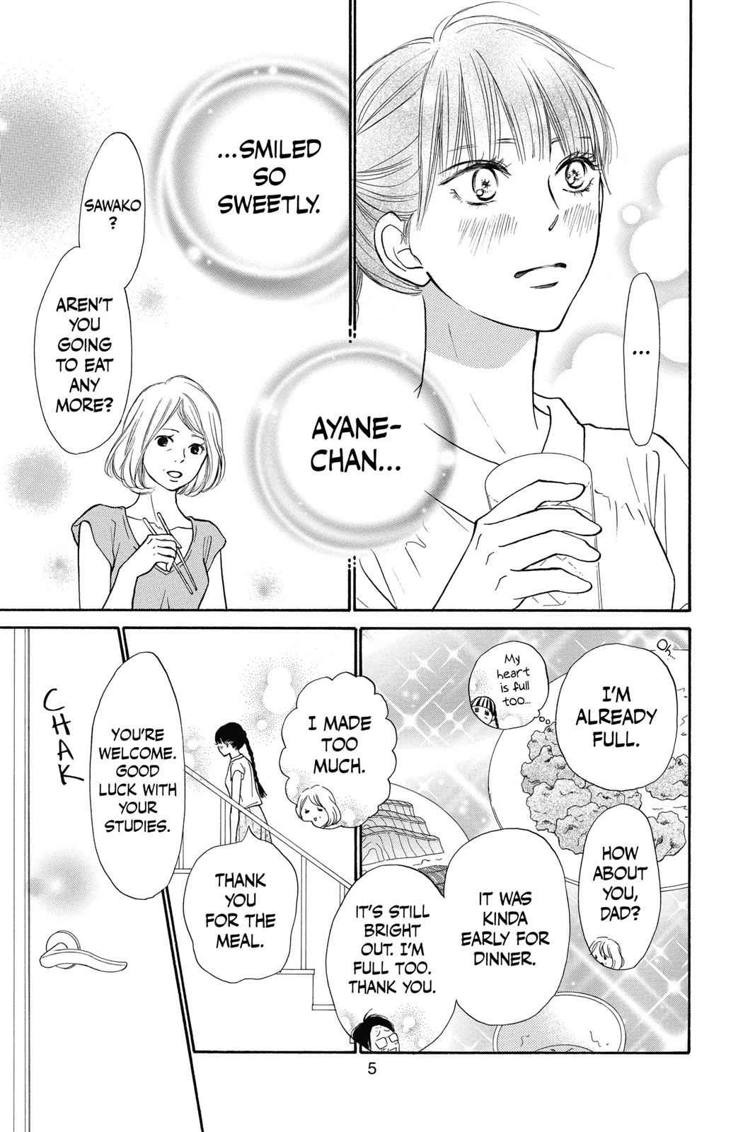 Kimi ni Todoke Chapter 27 Page 6
