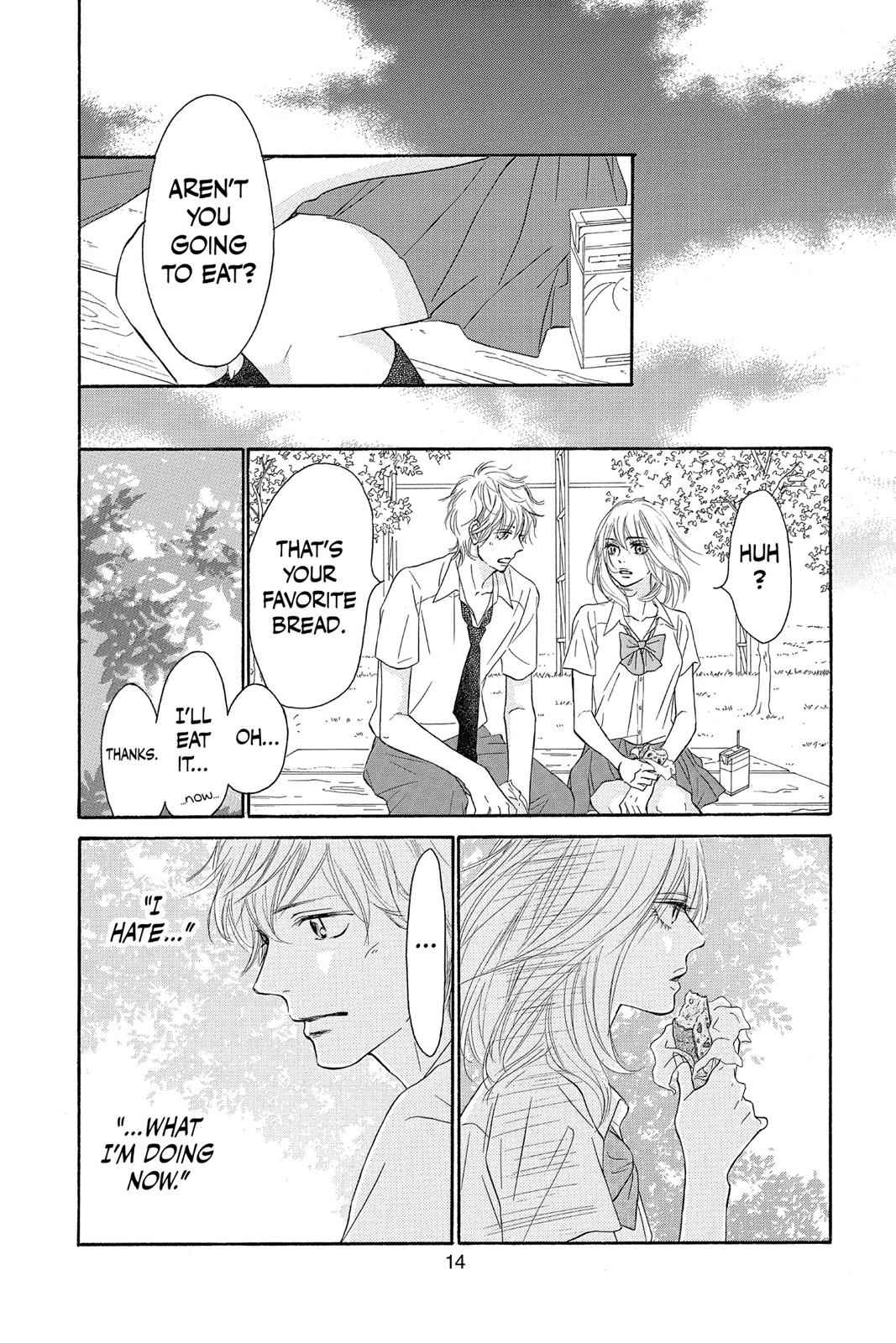Kimi ni Todoke Chapter 23 Page 15