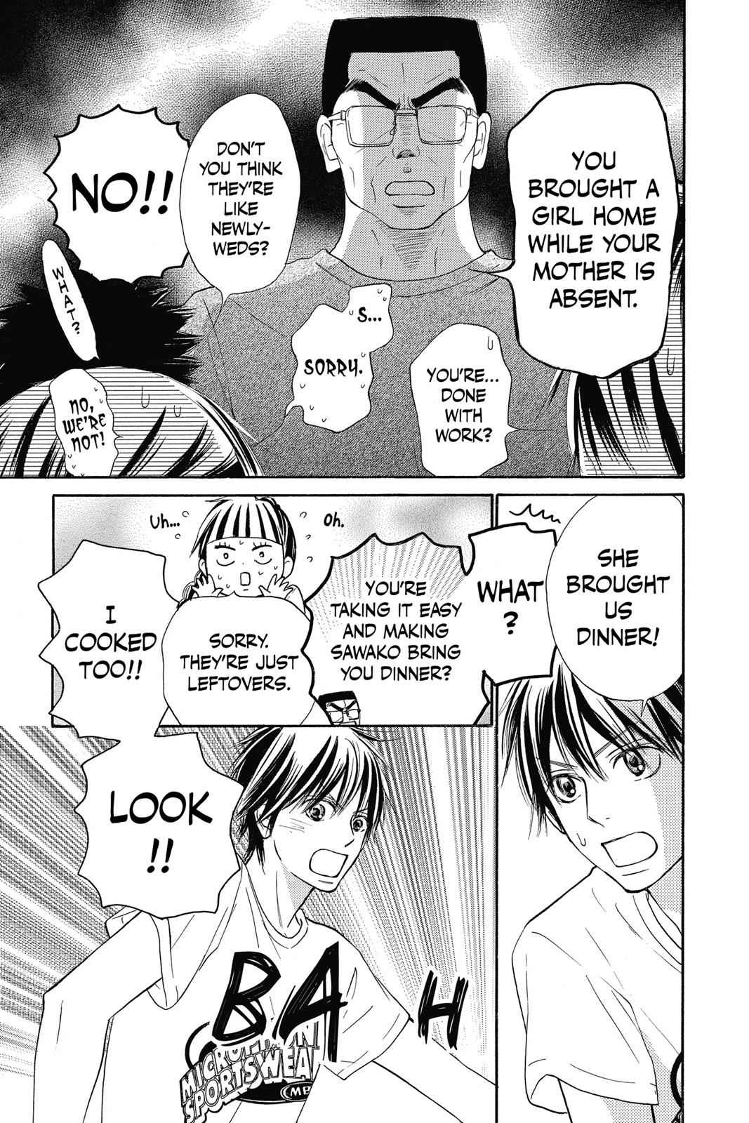 Kimi ni Todoke Chapter 27 Page 14